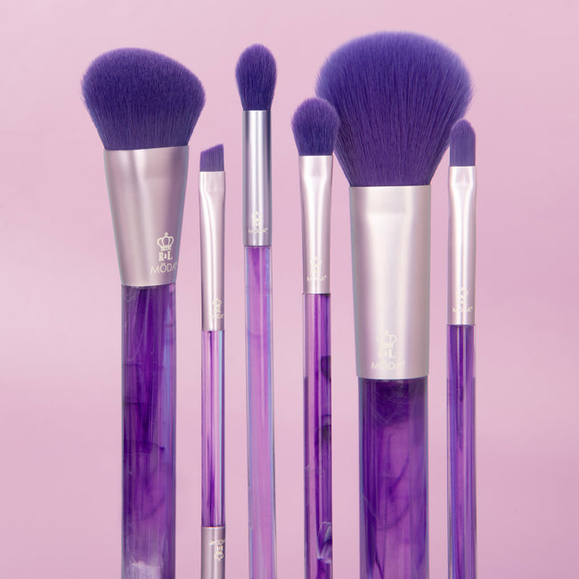 MŌDA® Purple Smoke Show Kit — detail