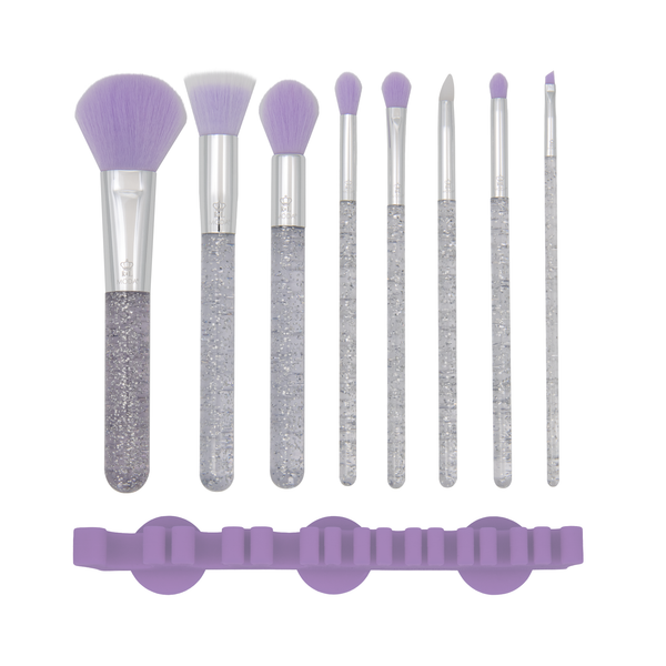 MŌDA® Brush Sparkle & Store 9pc Gift Kit