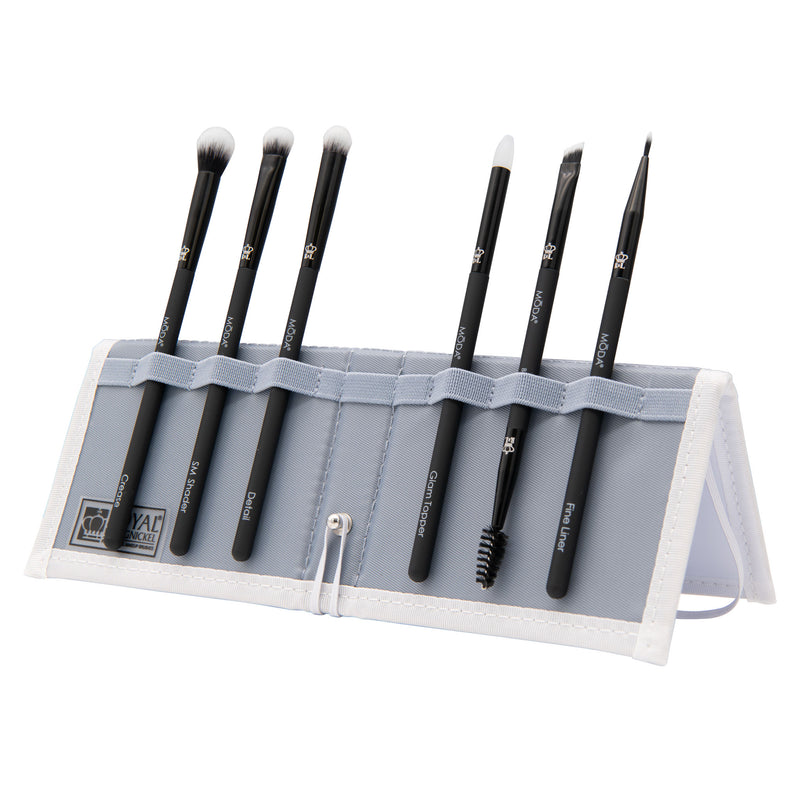 MŌDA® Beautiful Eyes Black Flip Kit