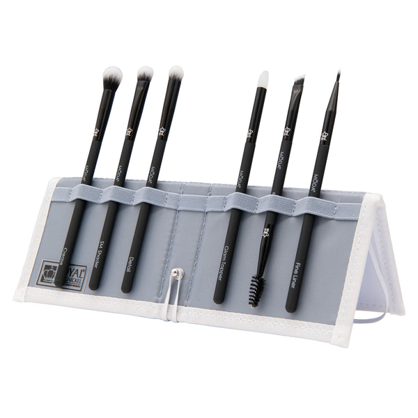 MŌDA® Beautiful Eyes Black Flip Kit