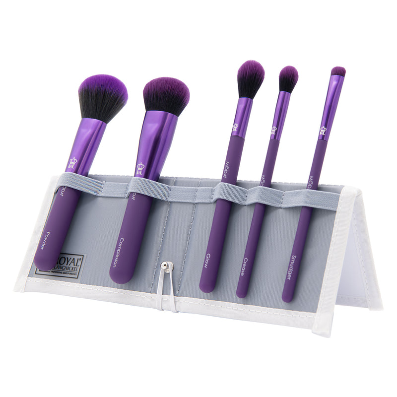 MŌDA® Total Face Purple Flip Kit