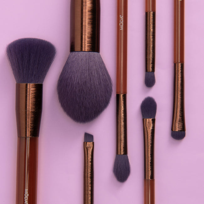 MŌDA® Soft & Serene Face Kit — detail