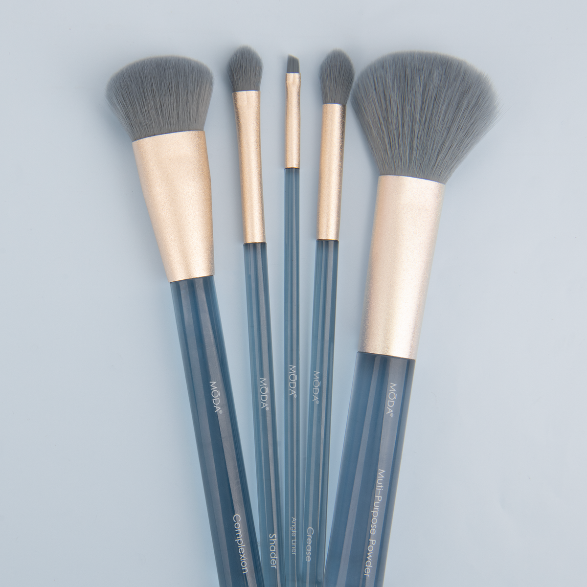 MŌDA® Tranquil Tides Face Kit, Vegan and Cruelty-Free – MŌDA® Brush
