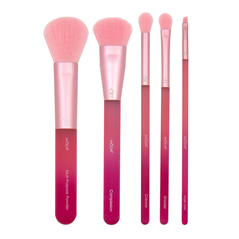 MŌDA® Hibiscus Hues Face Kit