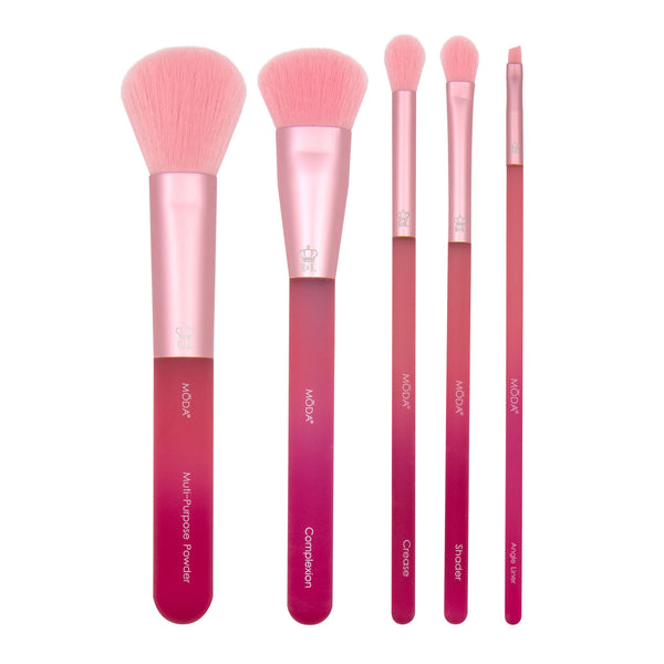 MŌDA® Hibiscus Hues Face Kit