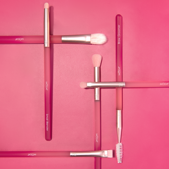 MŌDA® Hibiscus Hues Eye Kit — detail