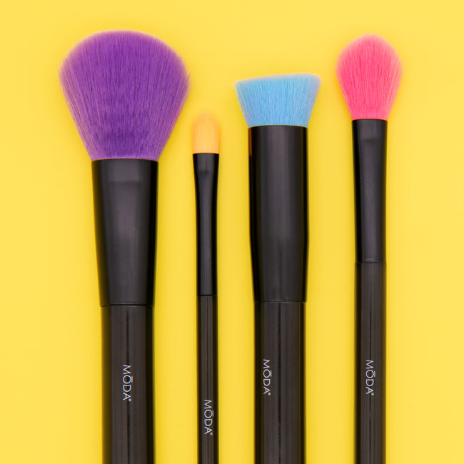 MŌDA® Next Gen: Neon Complexion Kit — detail