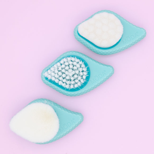 MŌDA® Spa Prep & Glow Kit — detail