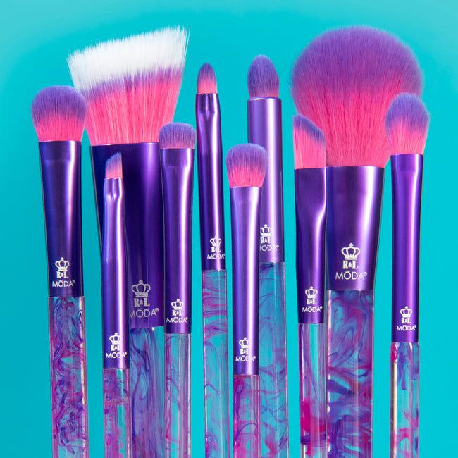 MŌDA® Purple Smoke Show Bundle — detail