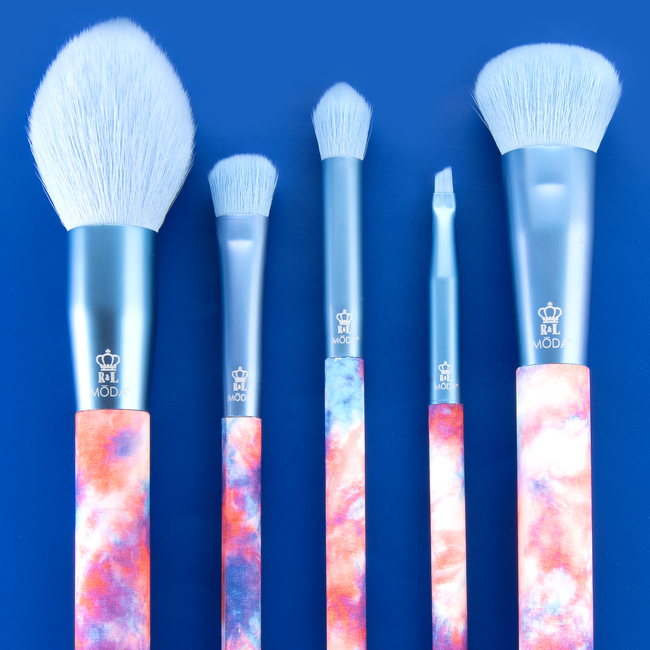 MŌDA® Dreamy Blue Tie Dye Kit — detail