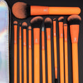 MŌDA® Totally Electric Neon Orange Full Face Kit - thumbnail 6