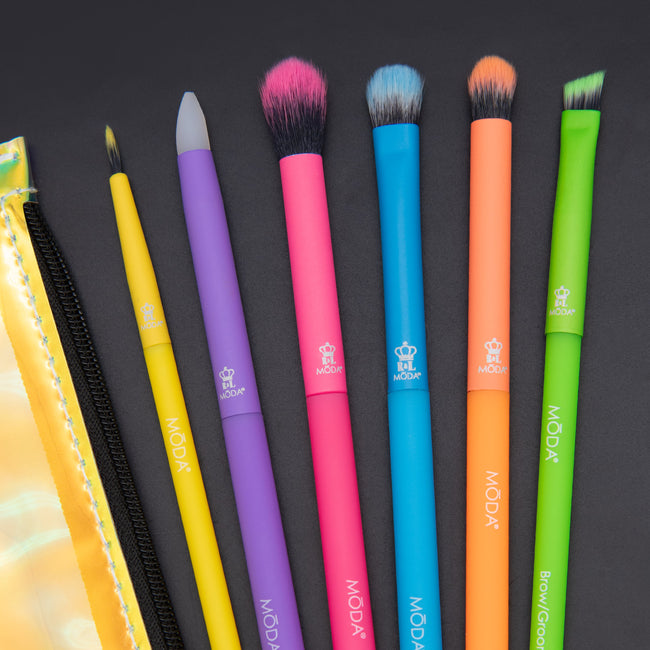 MŌDA® Totally Electric Bright Eye Kit — detail