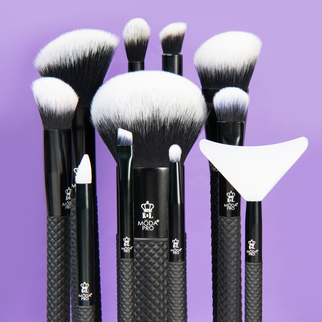 MŌDA® You Deserve Better Brushes Bundle — detail