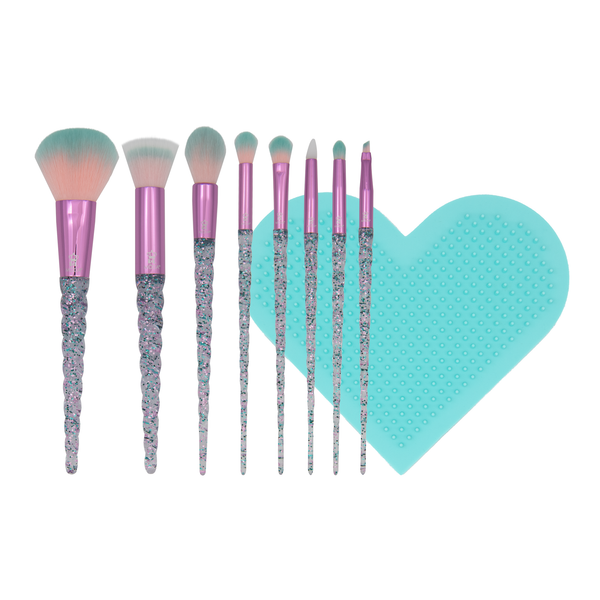 MŌDA® Brush Unicorn Dream Full Face 9pc Gift Kit