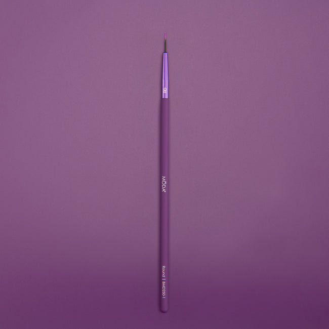 MŌDA® Bold Artistry Small Round Liner — detail