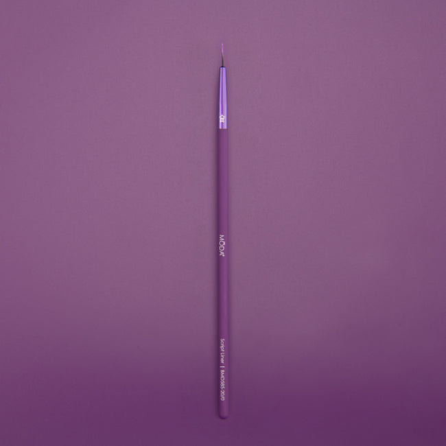 MŌDA® Bold Artistry Script Liner — detail