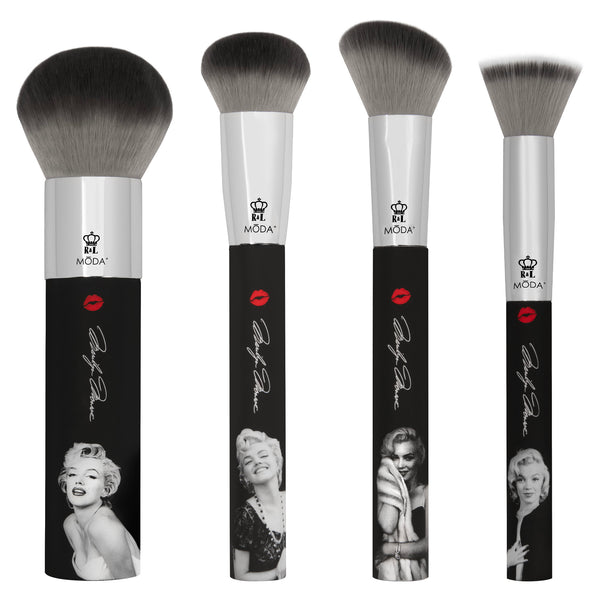 Marilyn Monroe x MŌDA® Big-Time Bombshell Face Kit