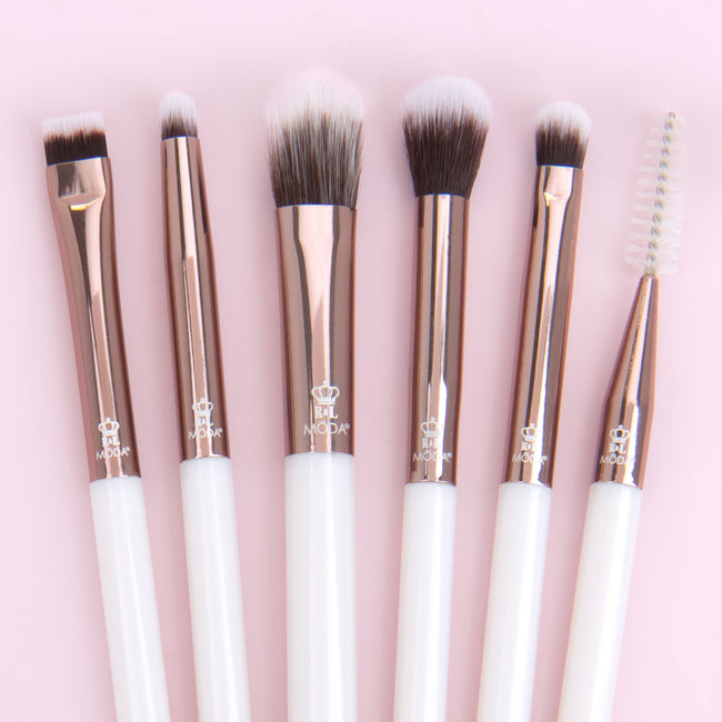 MŌDA® Studio Eye White Kit — detail