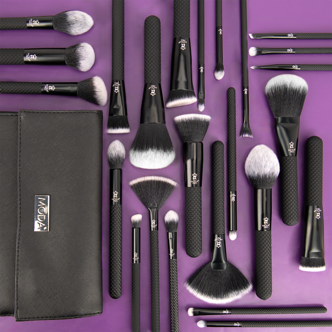 MŌDA® Pro Full Face 25pc Wrap Kit — detail