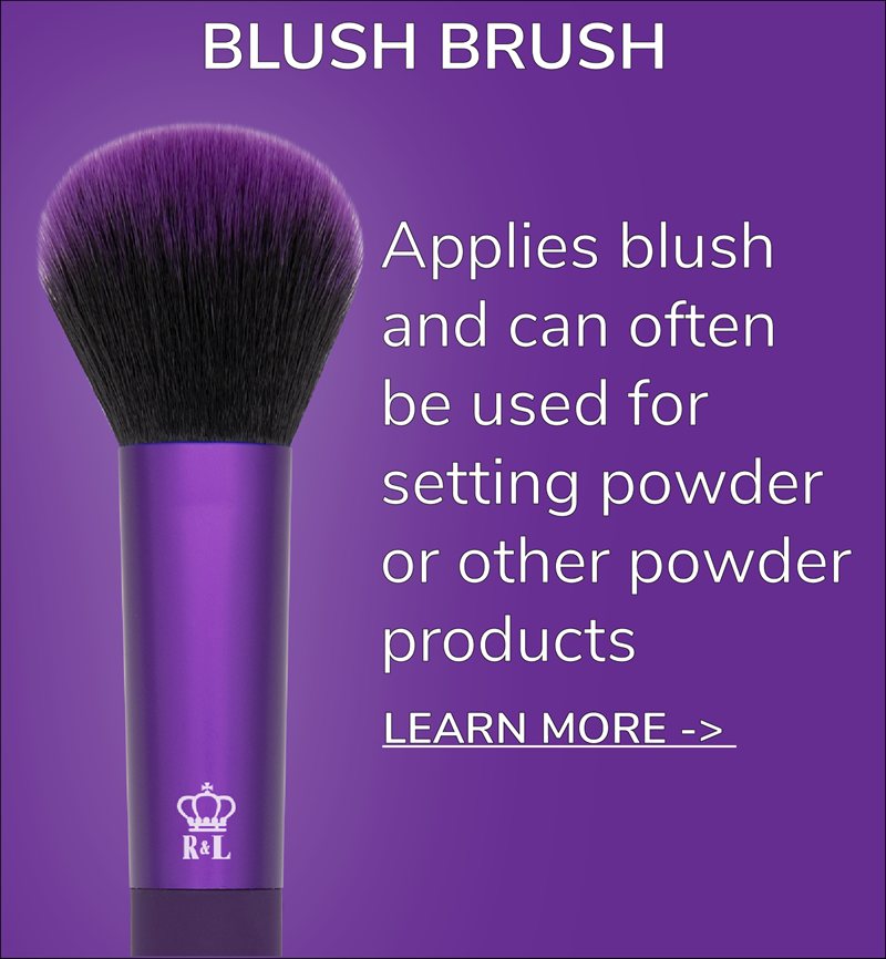Blush Brush &mdash; learn more
