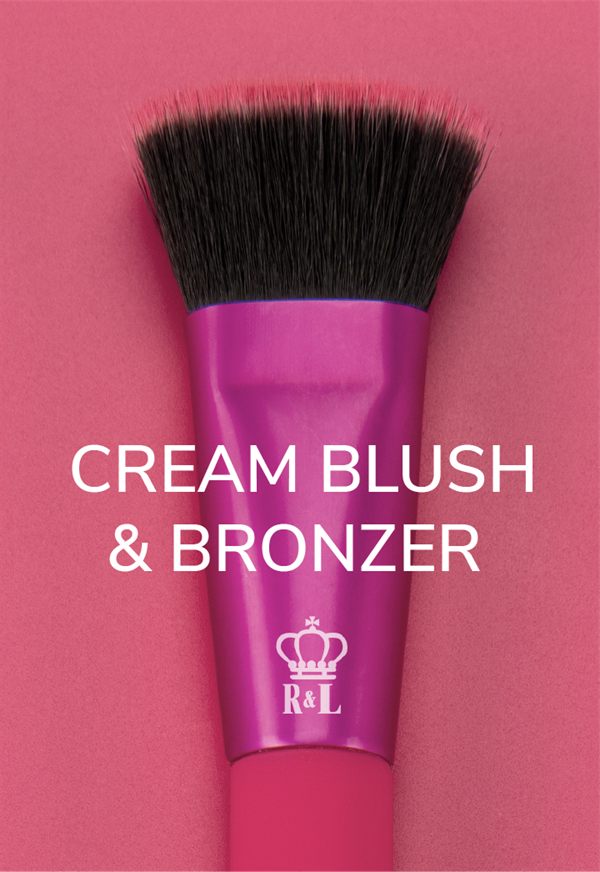 Cream Blush & Bronzer