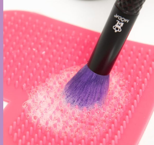 Step 2: Add a gentle cleanser