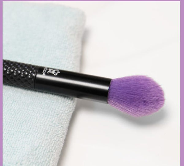 Step 5: Reshape & dry flat overnight