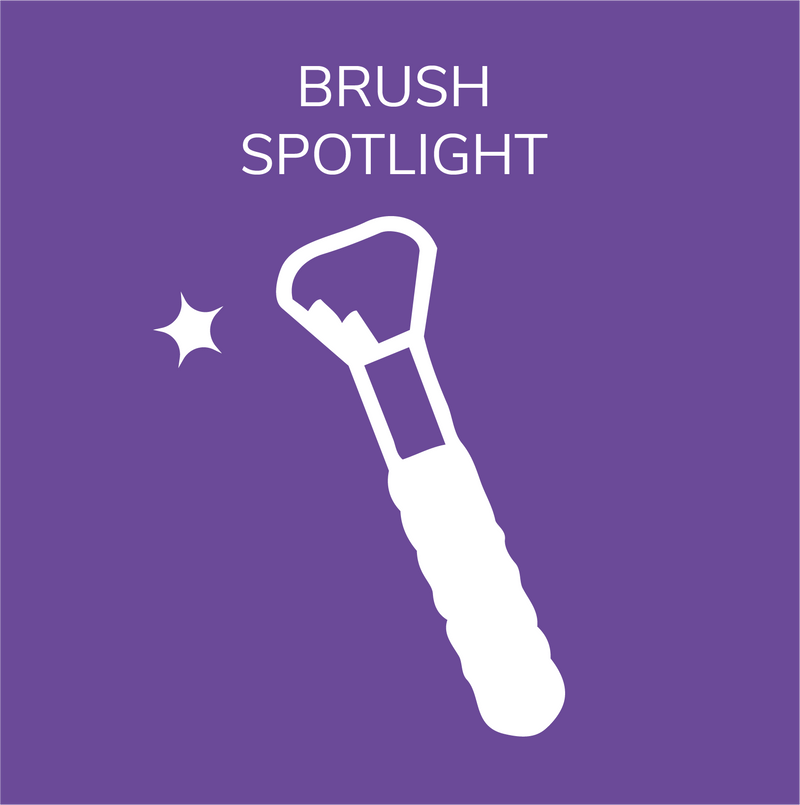 Brush Spotlight