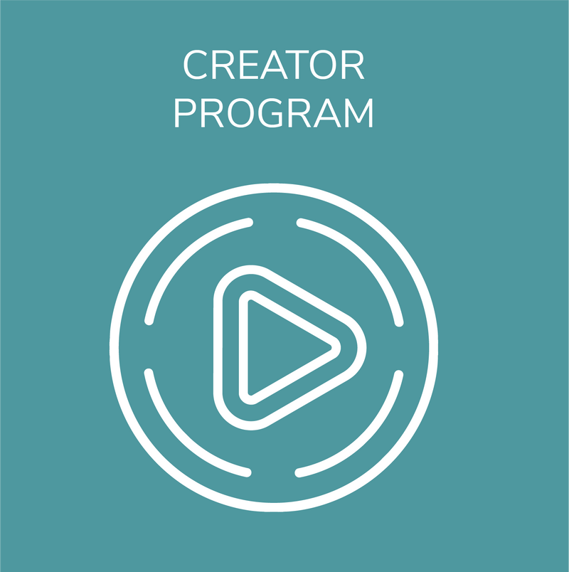 Creator Program