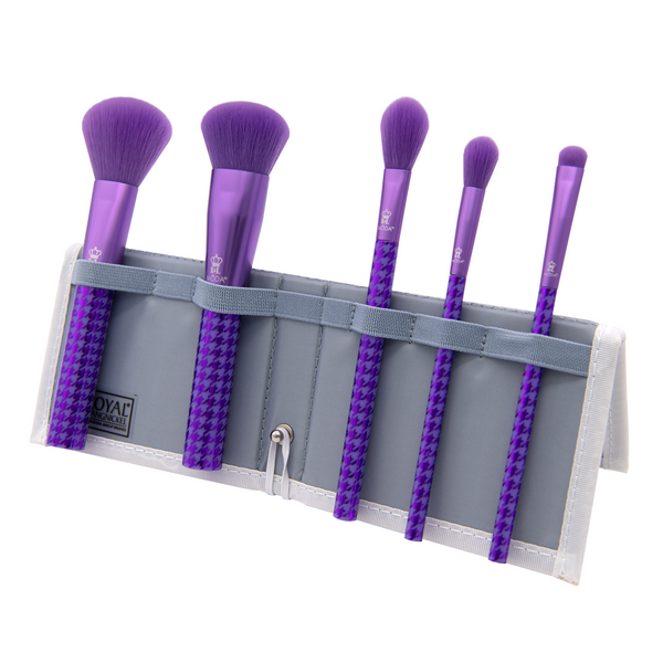 MŌDA® Keep It Classy Face Flip Kit, Metallic Purple