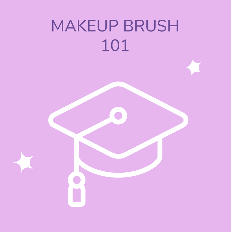 Makeup Brush 101
