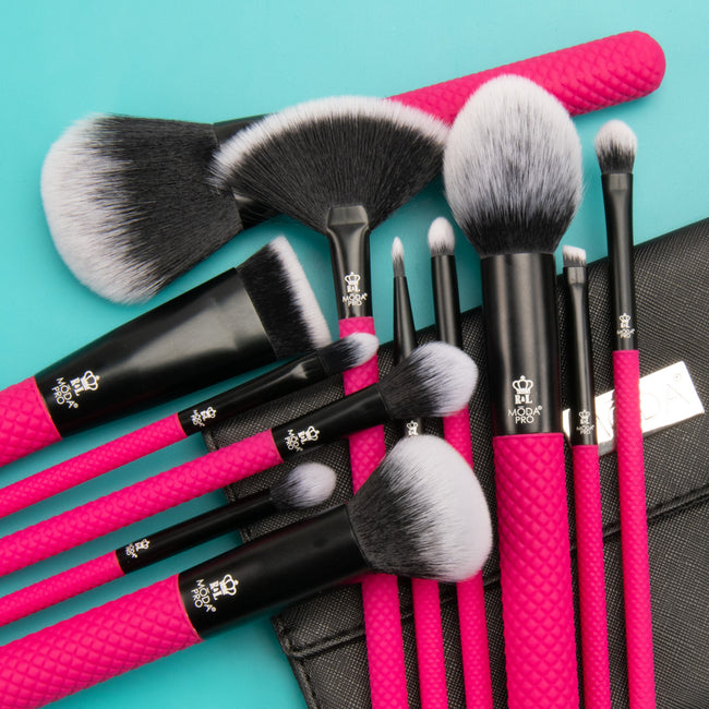 MŌDA® Pro Pink Complete Wrap Kit — detail