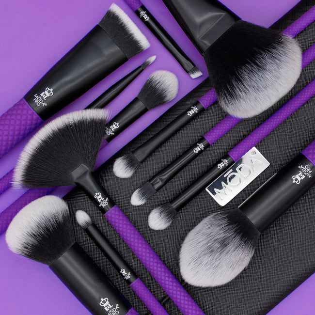 MŌDA® Pro Purple Complete Wrap Kit — detail