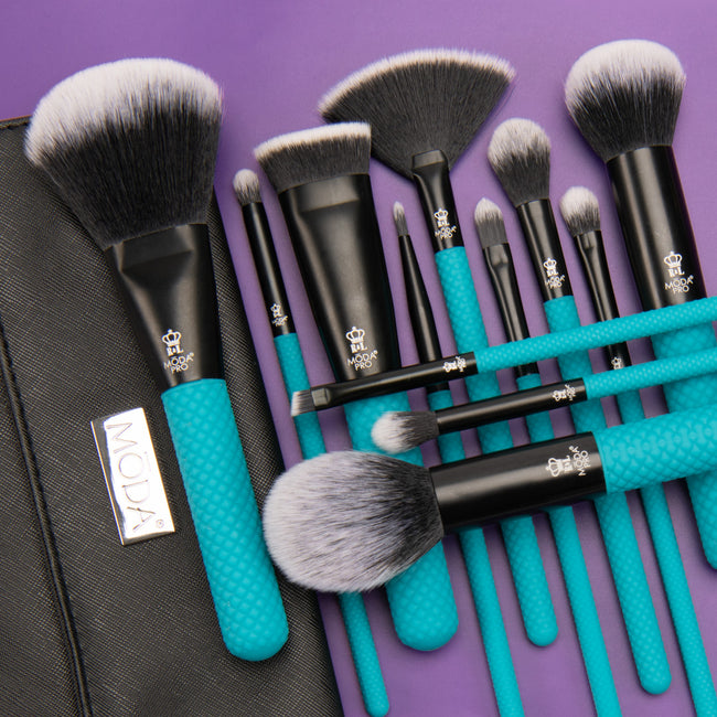 MŌDA® Pro Teal Complete Wrap Kit — detail