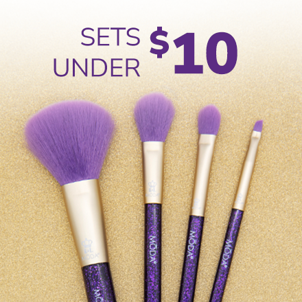 Sets under $10