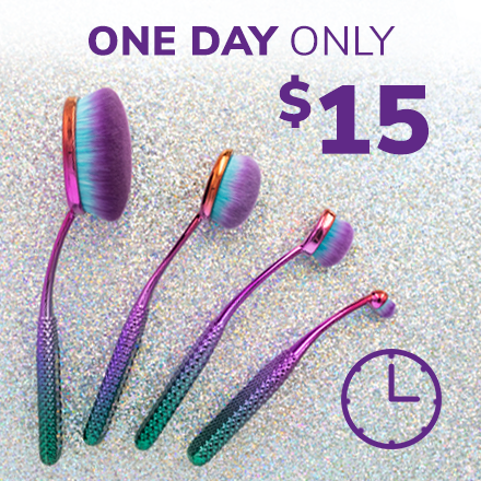 MŌDA® Prismatic Face Perfecting Kit $15.00