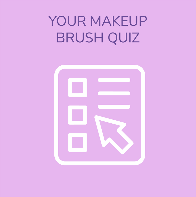 Your Makeup Brush Quiz