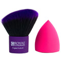 BMD-701 - MODA® Angled Kabuki Makeup Brush & Magic Sponge - thumbnail 1