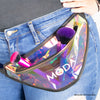 BMD-BAG01 - MŌDA® Iridescent Hip Pack