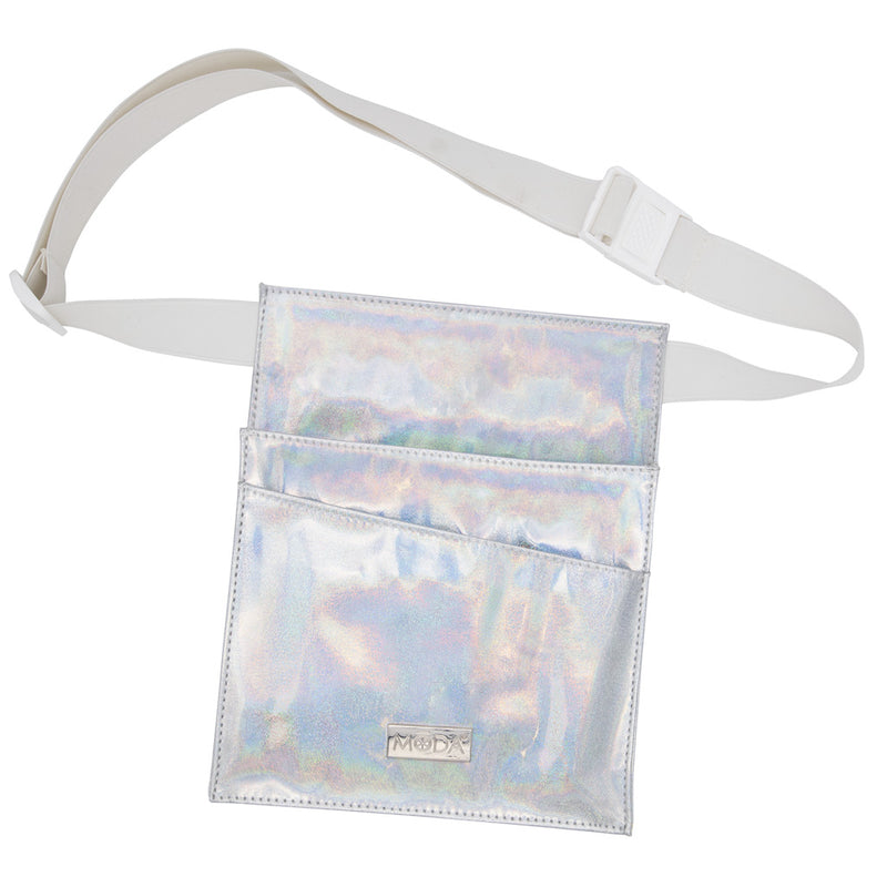 MŌDA® Holographic 17 Compartment Brush Belt