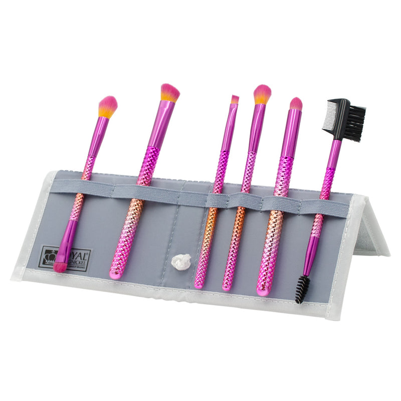 MŌDA® Prismatic Sunset 7pc Beautiful Eyes Flip Kit