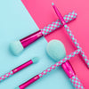 BMD-CKSET01 - MŌDA® Check Me Out, Pink & Blue 5pc Kit glam 3