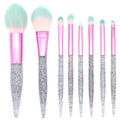 BMD-GBSET01 - Pink Glitter Bomb Kit 8pc Pink Complete Kit - thumbnail 1