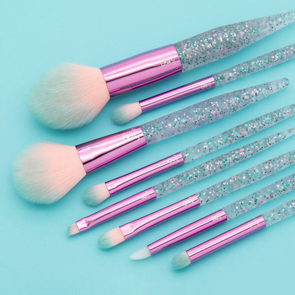 Pink Princess Brush Book💕 – slmissglambeauty