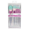 BMD-GBSET6PK - MŌDA® Glitter Bomb Pink 6pc Complete Kit Retail Packaging