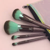 BMD-ICCSET5 - Chocolate Mint Brushes