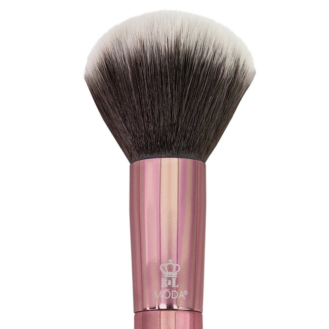 MŌDA® Limited Edition Rose Powder — detail