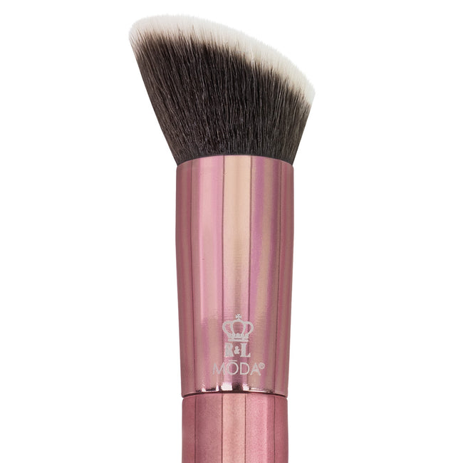 MŌDA® Limited Edition Rose Angle Blender — detail