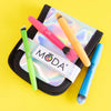 MŌDA® Minis Totally Electric 5pc Travel Eye Kit