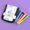 MŌDA® Minis Totally Electric 5pc Travel Eye Kit